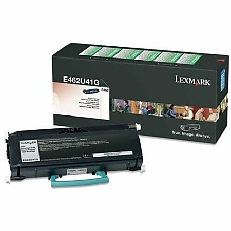 Lexmark Lexmark E462 Extra High Yieldt, E462U41G