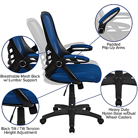 High back porter best sale chair