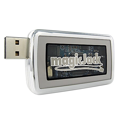 magicJack™ USB Phone Jack