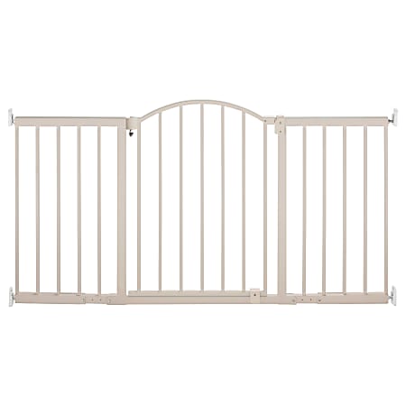 Summer Infant Metal Expansion Gate 6 Foot Wide Walk-Thru
