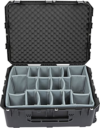 16 X 10 HEAVY DUTY PLASTIC RESIN TOOLBOX