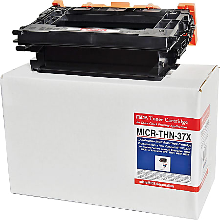microMICR MICR Standard Yield Laser Toner Cartridge -