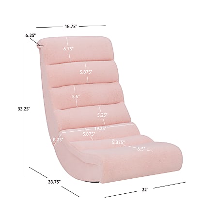 Rocking game chair store