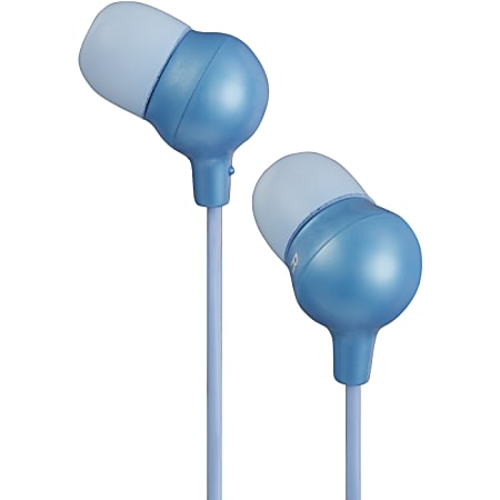 JVC Marshmallow HA-FX30 Earphone