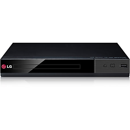 LG DP132 1 Disc DVD Player