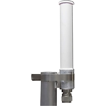 Aruba Outdoor MIMO Antenna Kit Ant-2x2-5005 - 4.9 GHz to 5.875 GHz - 5 dBi - Wireless Data Network, Wireless Access PointDirect/Pole Mount - Omni-directional - N-Type Connector