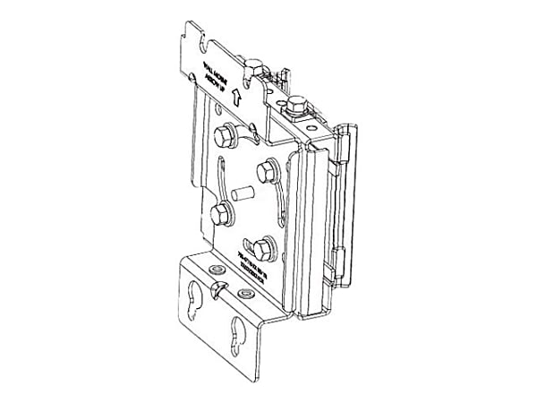 Cisco PMK2 Mounting Bracket for Wireless Access Point