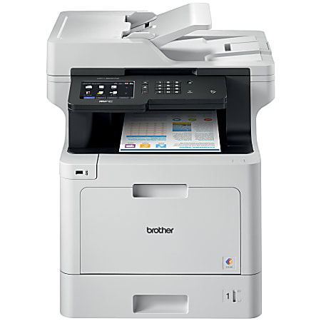 Brother Business MFC L8900CDWe Printer - Office Depot