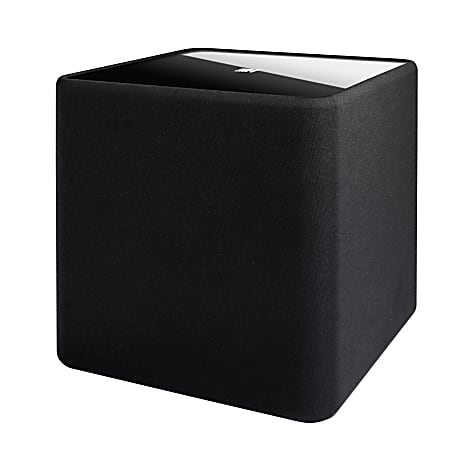 KEF KUBE-1 8" 200W Subwoofer, Black