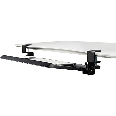 Kantek Tilting Keyboard Tray - 11.5