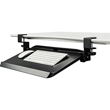 Kantek Tilting Keyboard Tray - 11.5