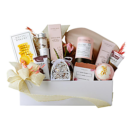 Napa Sonoma The Sonoma Spa Gift Box - 10 items