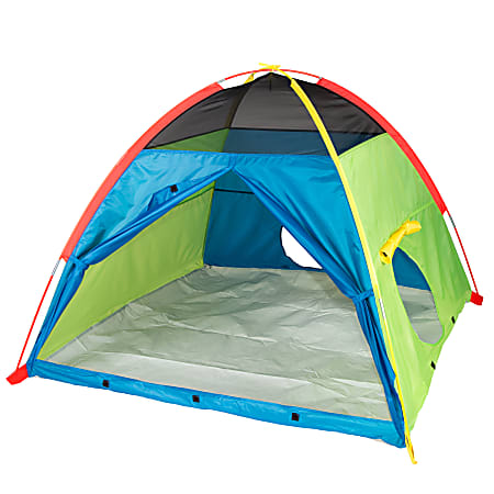 Pacific Play Tents Silver Series Super Duper 4-Kid