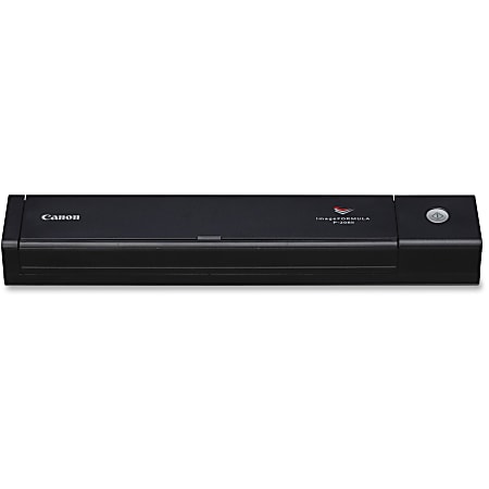 Canon imageFORMULA P-208II Scan-tini Handheld Scanner