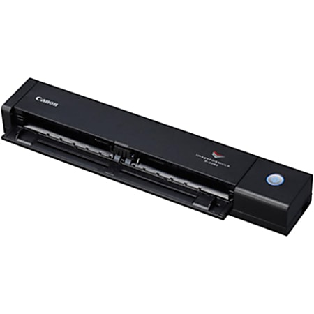 Canon imageFORMULA P-208II ドキュメントスキャナー Canon imageFORMULA P-208II Scan-tini Handheld Scanner - 600 dpi