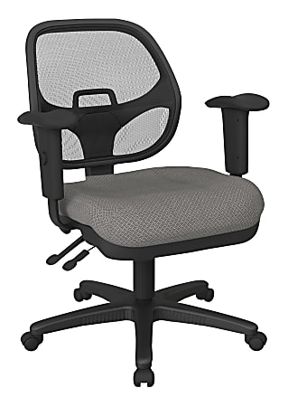Office Star™ Ergonomic Mesh Task Chair With ProGrid®