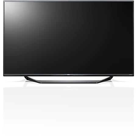 LG UF7600 55UF7600 55" 2160p LED-LCD TV - 16:9 - 4K UHDTV - 120 Hz - Black