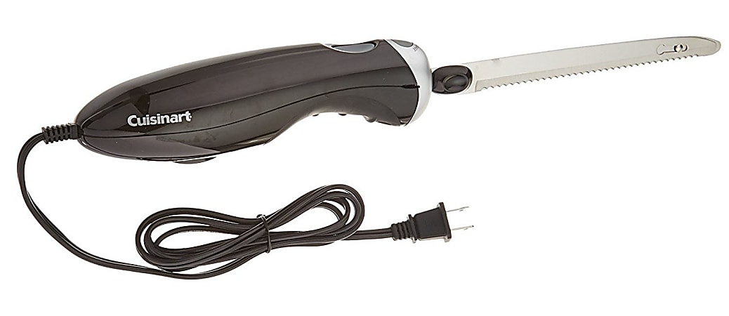 Cuisinart™ Electric Knife, Black