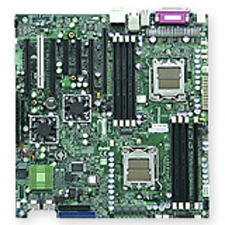 Supermicro MBD-H8DA3-2-O Server Motherboard - NVIDIA MCP55 Pro Chipset - Socket F (1207) - Retail Pack