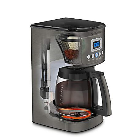 Cuisinart 14 cup programmable coffee sale maker
