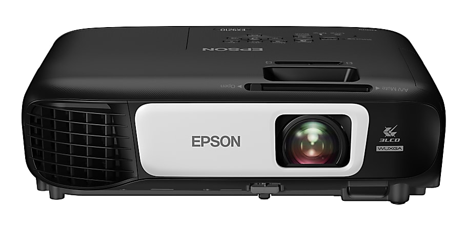 Epson&reg; Pro EX9210 WUXGA 3LCD Projector, V11H841020