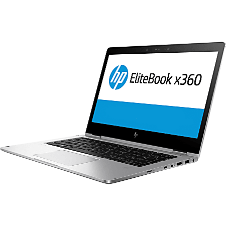 HP EliteBook x360 1020 G2 2-in-1 Laptop, 13.3" Touchscreen, Intel® Core™ i5, 8 GB Memory, 256 GB Solid State Drive, Windows® 10 Pro