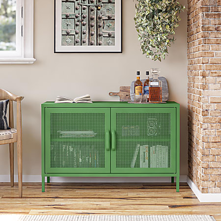 DULTON ONLINE SHOP | MINI TRIANGLE CABINET GRAY GREEN(GRAY GREEN): ファニチャー