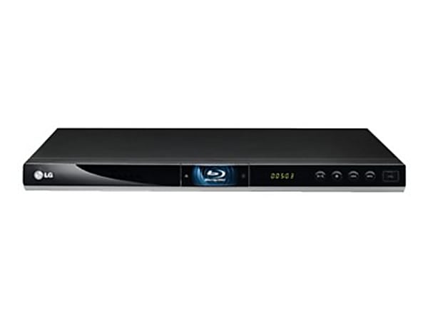 LG BP350 1 Discs Blu ray Disc Player 1080p Dolby Digital