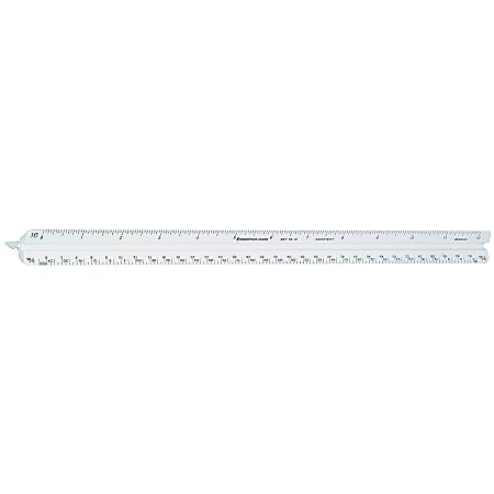 Staedtler® Architect's Printed Scale