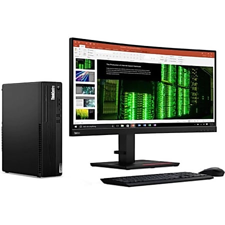 ⭐️514⭐️Lenovo 11DB ⭐️i5-10400⭐️ Lenovo ThinkCentre M70s 11DC002VUS Desktop Computer Intel