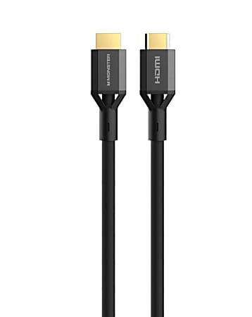 Monster 8K HDMI™ Cable, 10’, Black, 2MNAV0951B3L2