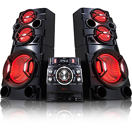 Lg 230 deals watt stereo