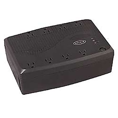 Belkin® Home Office Battery Backup UPS, 15-Minute Backup, 350VA