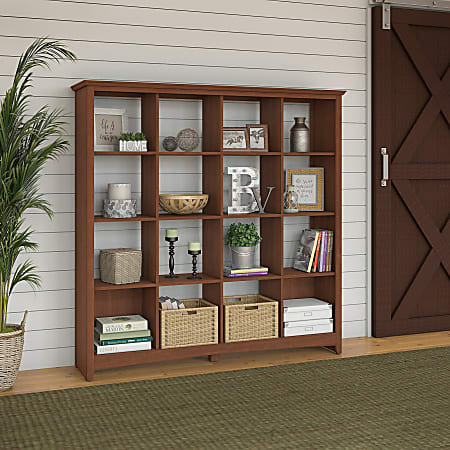 Office Depot, 16 Cube Bookcase