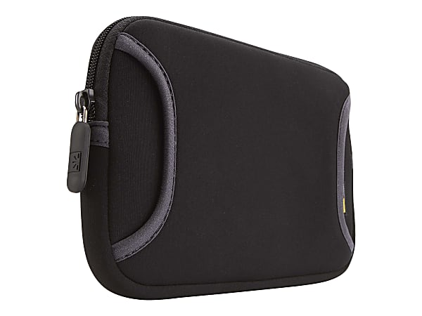 Case Logic 7" Tablet Sleeve - Protective sleeve for tablet - neoprene - black - 7"