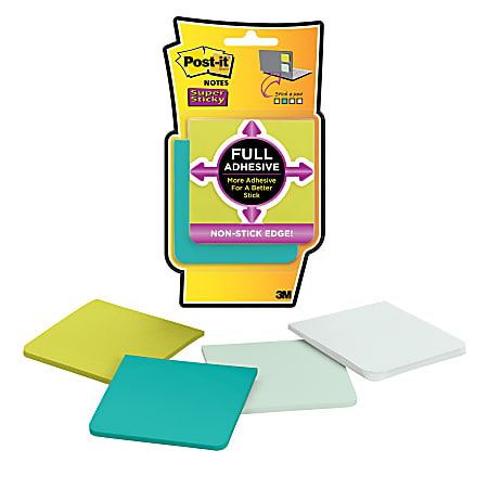 Non sticky post it notes store