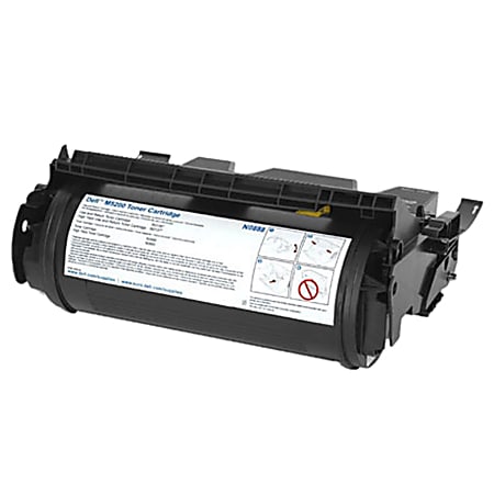 Dell™ K2885 Use & Return High-Yield Black Toner Cartridge