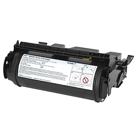 Dell™ K2885 Black Use & Return High Yield Toner Cartridge