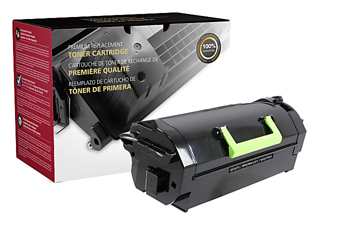 Office Depot® Brand ODS5830 Remanufactured Black High Yield Toner Cartridge Replacement for Dell S5830