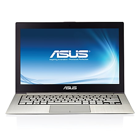 ASUS® UX31E-DH72 Laptop Computer With 13.3" LED-Backlit Screen & 2nd Gen Intel® Core™ i7-2677M Processor