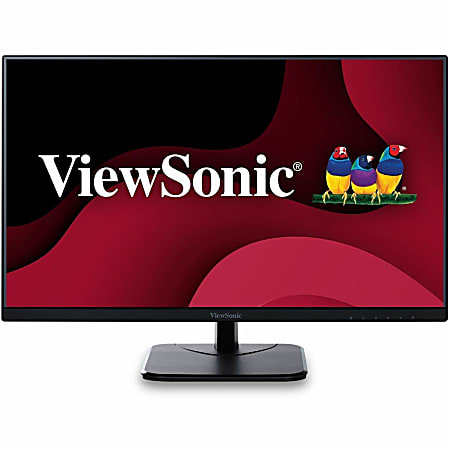 ViewSonic&reg; VA2756-4K-MHD 27" 4K UHD IPS Monitor
