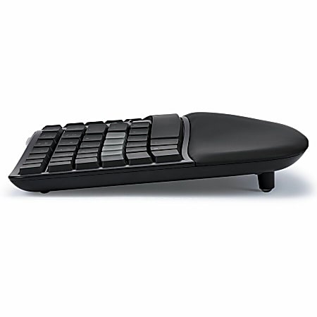 Kinesis Mwave Ergonomic Keyboard For Pc Kb150Ptac - Office Depot