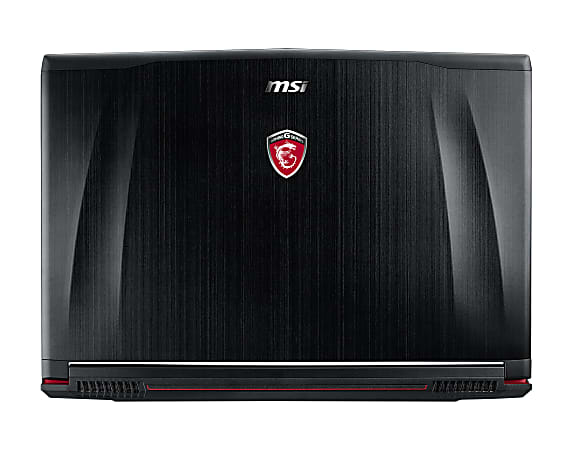 MSI GE72VR Apache Pro 009 17.3 Gaming Laptop Intel Core i7 6700HQ