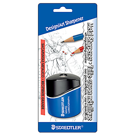 Staedtler electric pencil sharpener deals