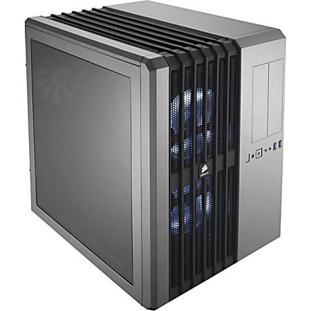 Corsair Carbide Series Air 540 Silver Edition High Airflow ATX Cube Case