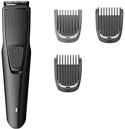 Philips Norelco Series 1000 Beard Trimmer, Black