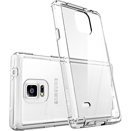 i-Blason Halo Smartphone Case - For Smartphone - Clear - Scratch Resistant, Damage Resistant, Slip Resistant - Thermoplastic Polyurethane (TPU)