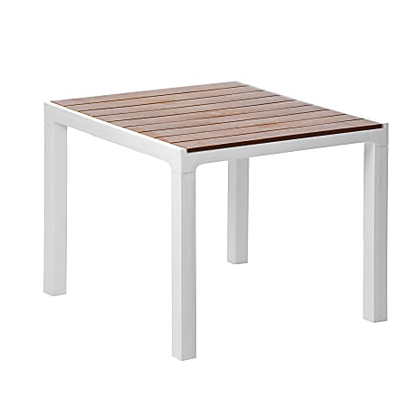 Dining table hotsell square 4 seater