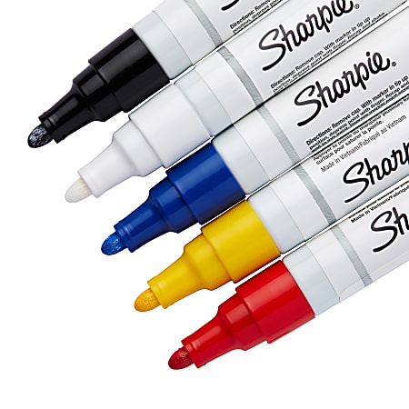 Paint pens top
