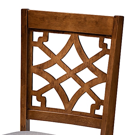 Baxton Studio Tricia Dining Set - Thumbnail 4